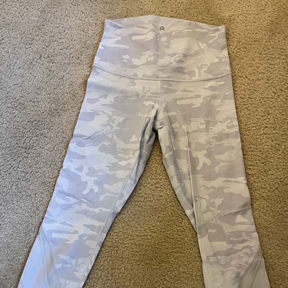 lululemon athletica Pants - Lululemon Leggings, size 8